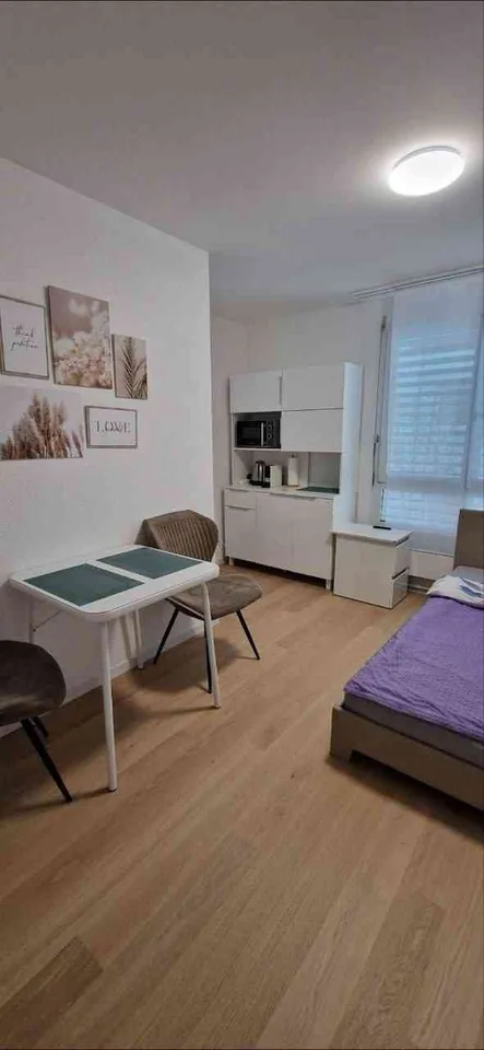 Schönes 1 Zimmer Appartment