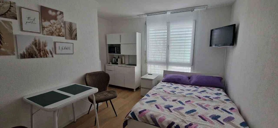 Schönes 1 Zimmer Appartment