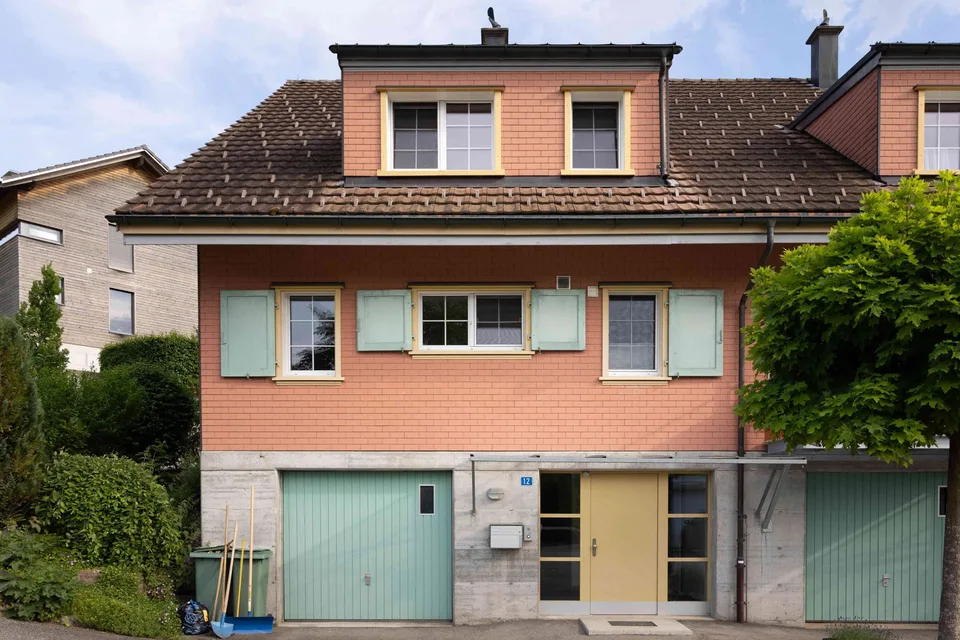 Reihenhaus im schönen Weissbad mit Sicht auf den Alpstein