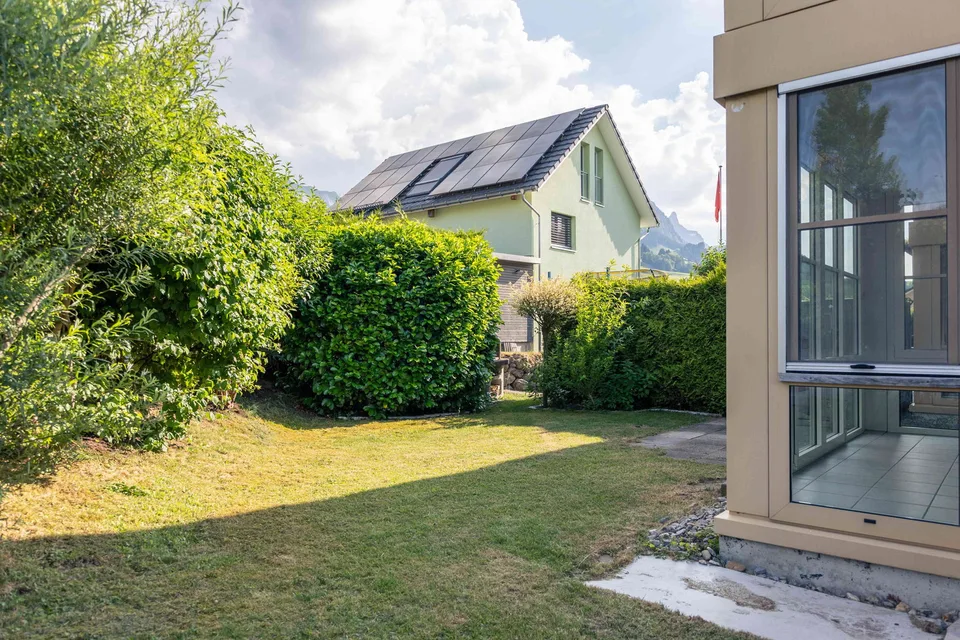 Reihenhaus im schönen Weissbad mit Sicht auf den Alpstein