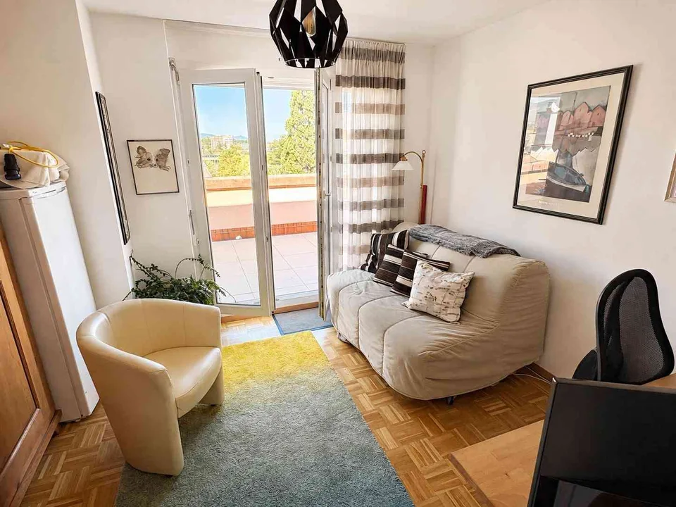 Appartement Attique 5 pièces nyon