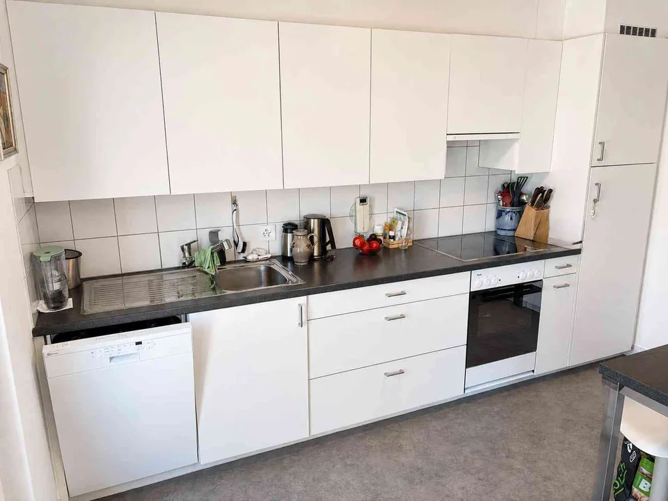 Appartement Attique 5 pièces nyon