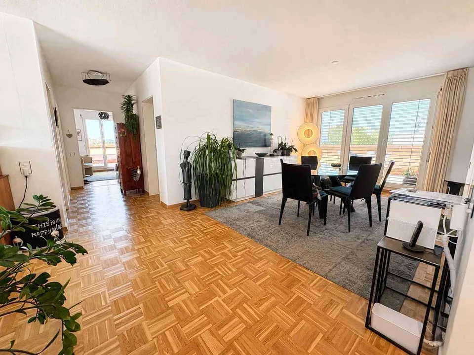 Appartement Attique 5 pièces nyon