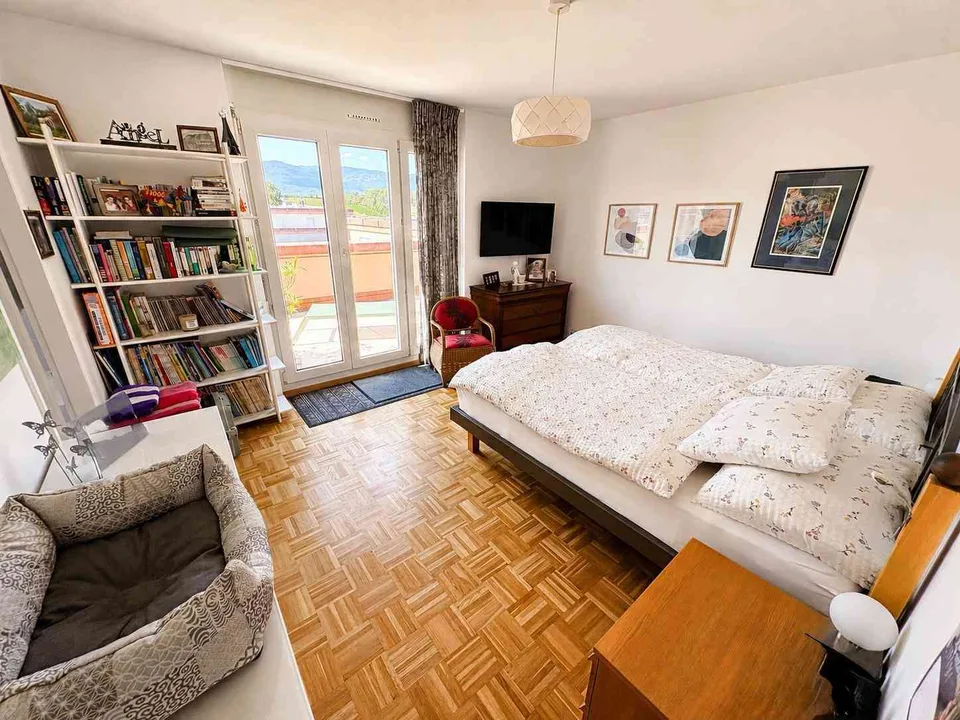Appartement Attique 5 pièces nyon
