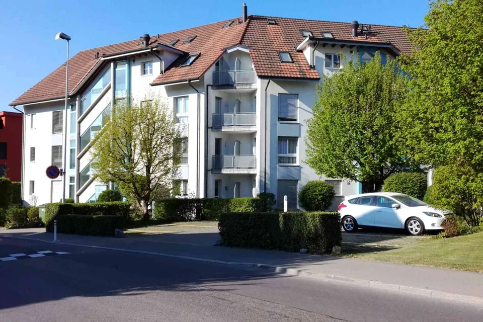 4.5 Zimmer Dach-Maisonette Wohnung mit 159 m2 zu Vermieten