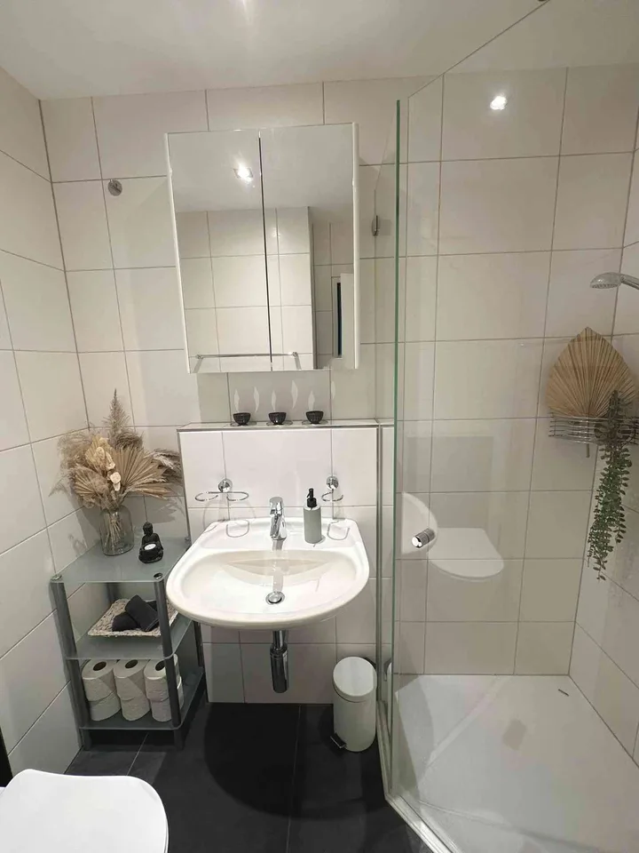 4.5 Zimmer Dach-Maisonette Wohnung mit 159 m2 zu Vermieten