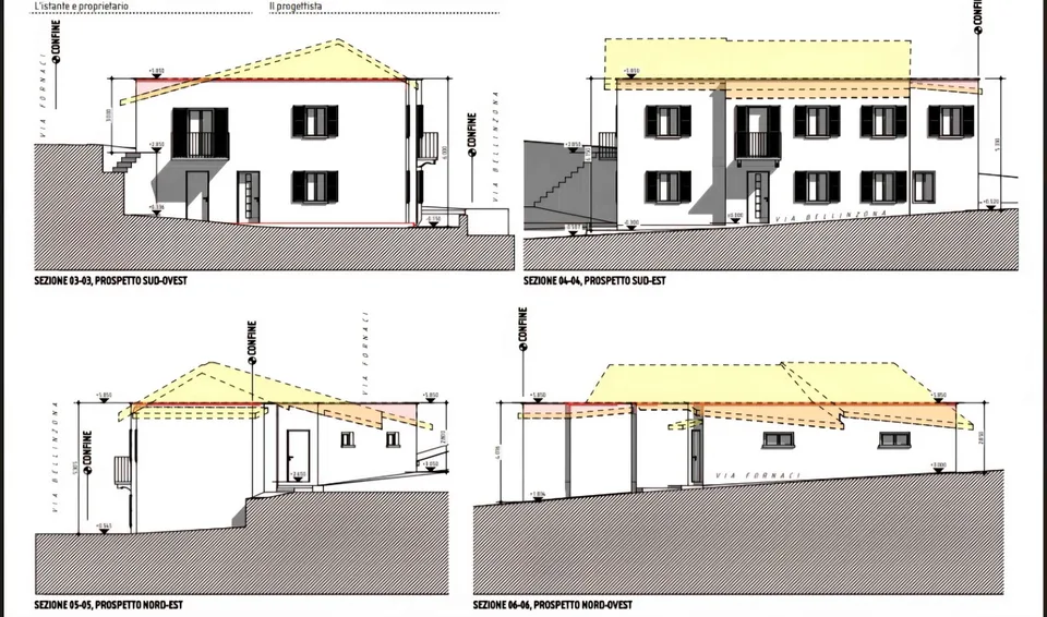 VENDITA CASA BIFAMILIARE
