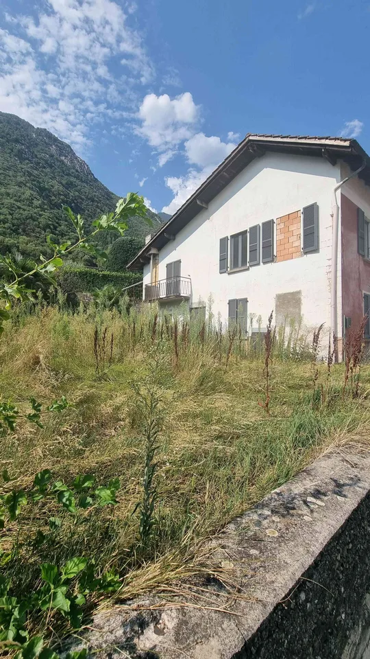 VENDITA CASA BIFAMILIARE