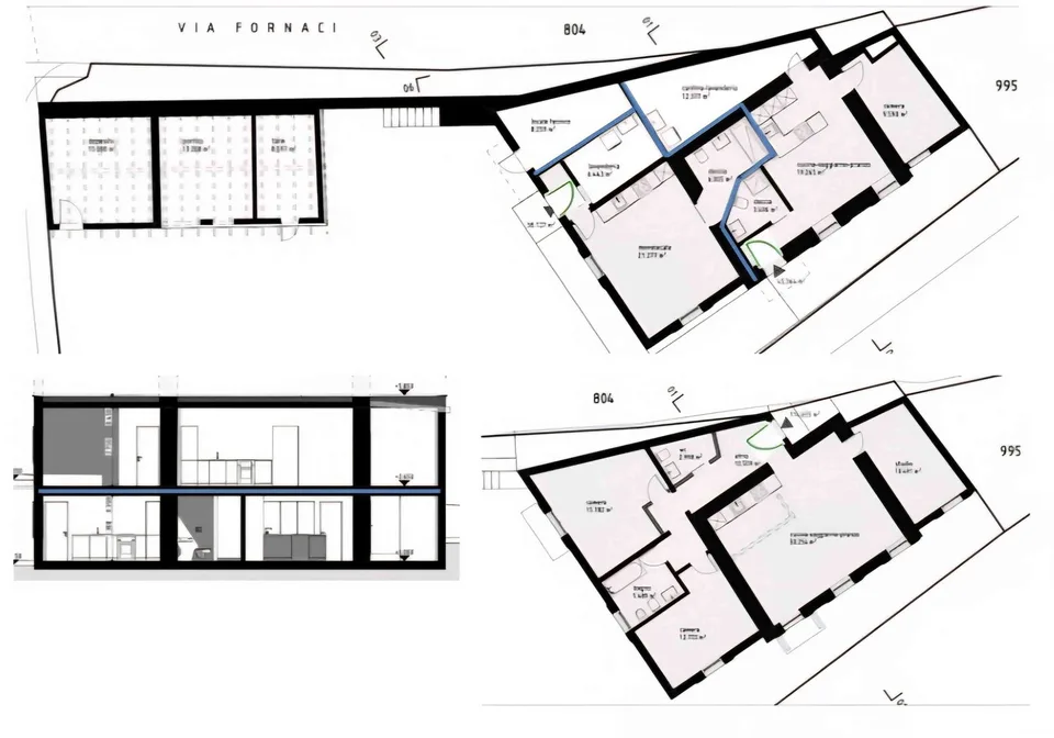 VENDITA CASA BIFAMILIARE