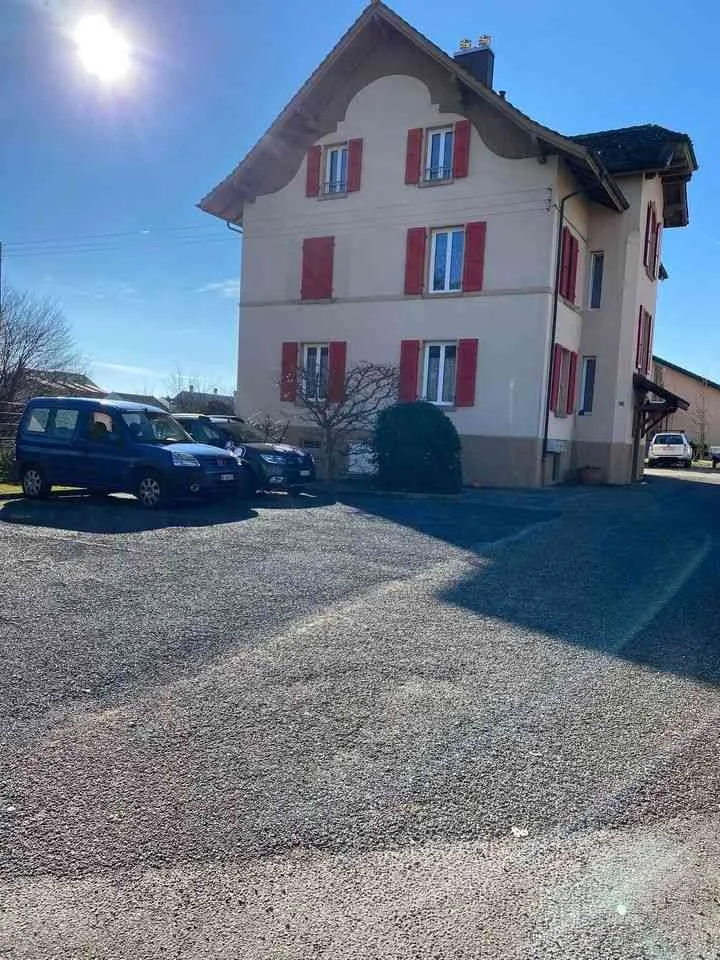 4 pièce mensardé