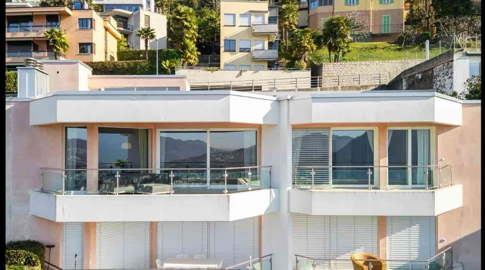 Appartamento esclusivo vista lago ad Aldesago (Lugano)