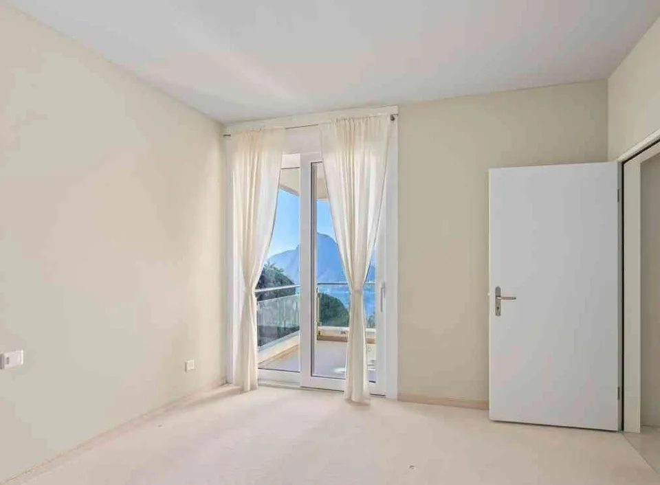 Appartamento esclusivo vista lago ad Aldesago (Lugano)