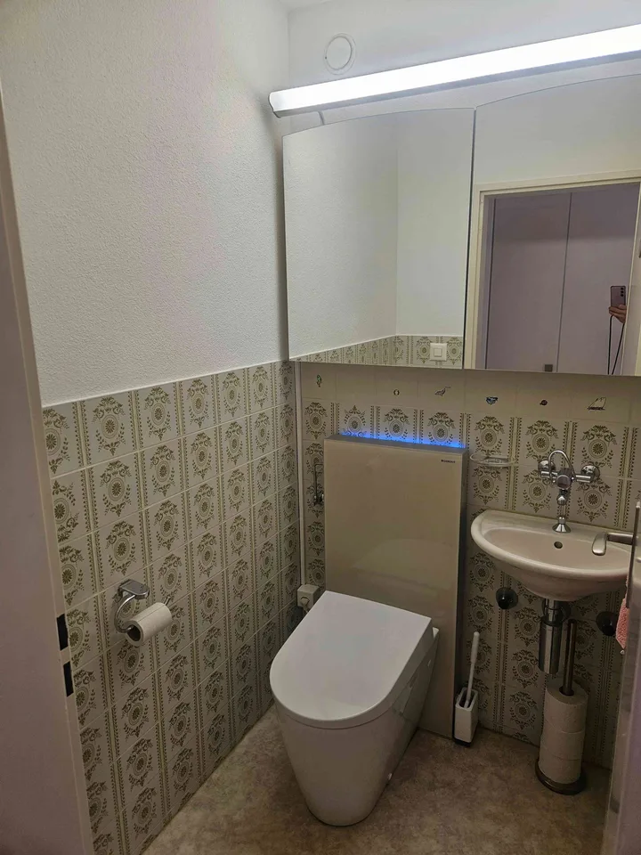 Attraktive 4.5-Zimmerwohnung im beliebten Badener Allmend-Quartier