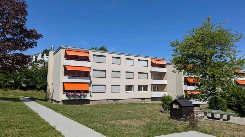 Attraktive 4.5-Zimmerwohnung im beliebten Badener Allmend-Quartier