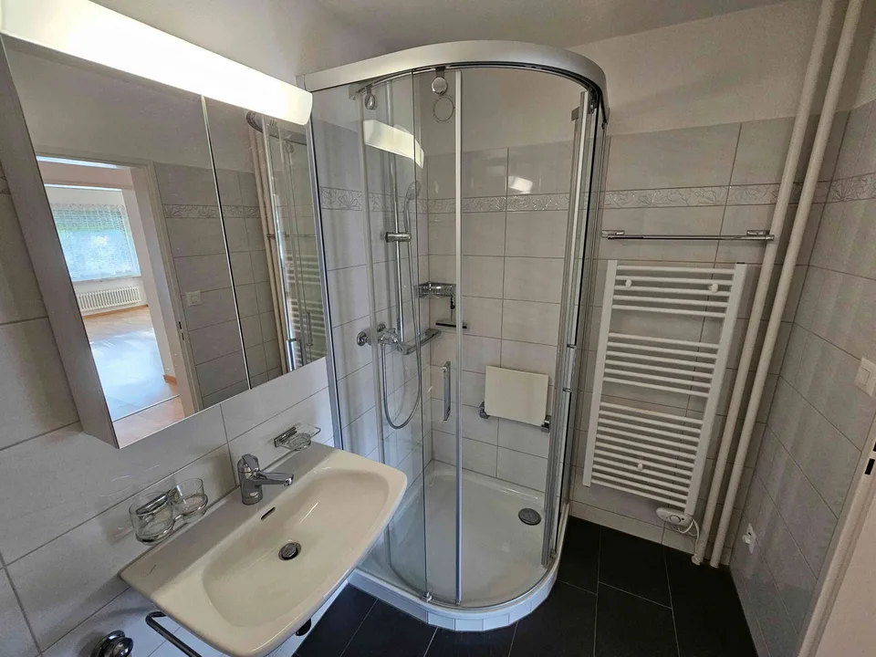 Attraktive 4.5-Zimmerwohnung im beliebten Badener Allmend-Quartier