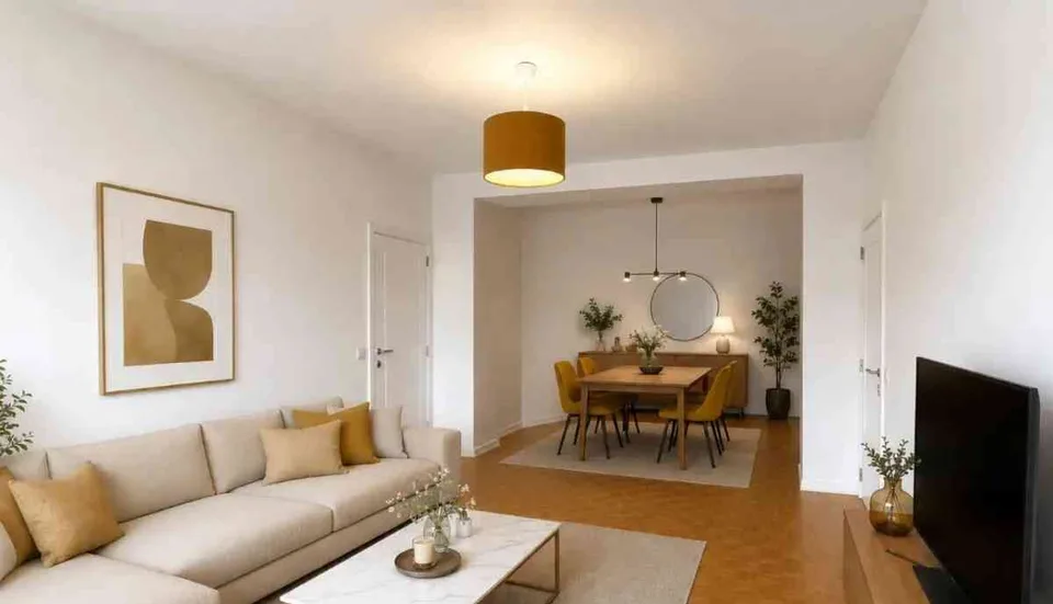 Bel appartement 2,5 pièces