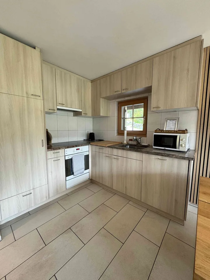 Weihnachten & Silvester in Laax | Ferienwohnung für 6–8 Personen
