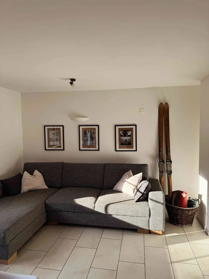 Weihnachten & Silvester in Laax | Ferienwohnung für 6–8 Personen