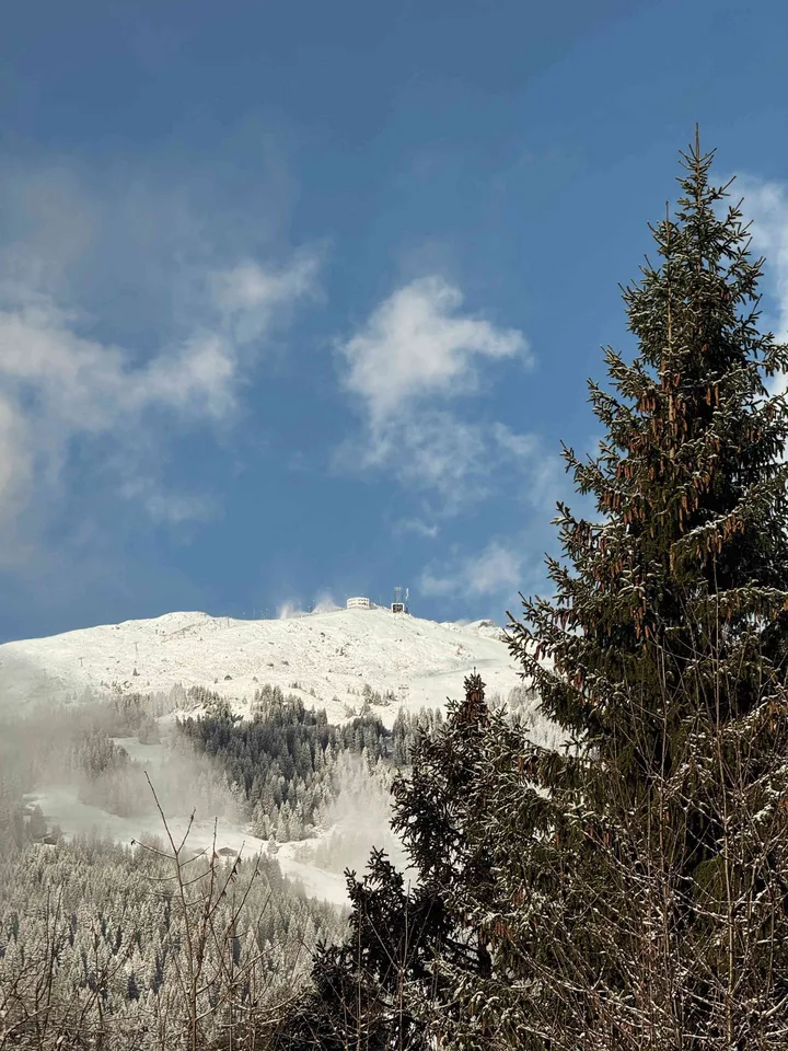 Weihnachten & Silvester in Laax | Ferienwohnung für 6–8 Personen