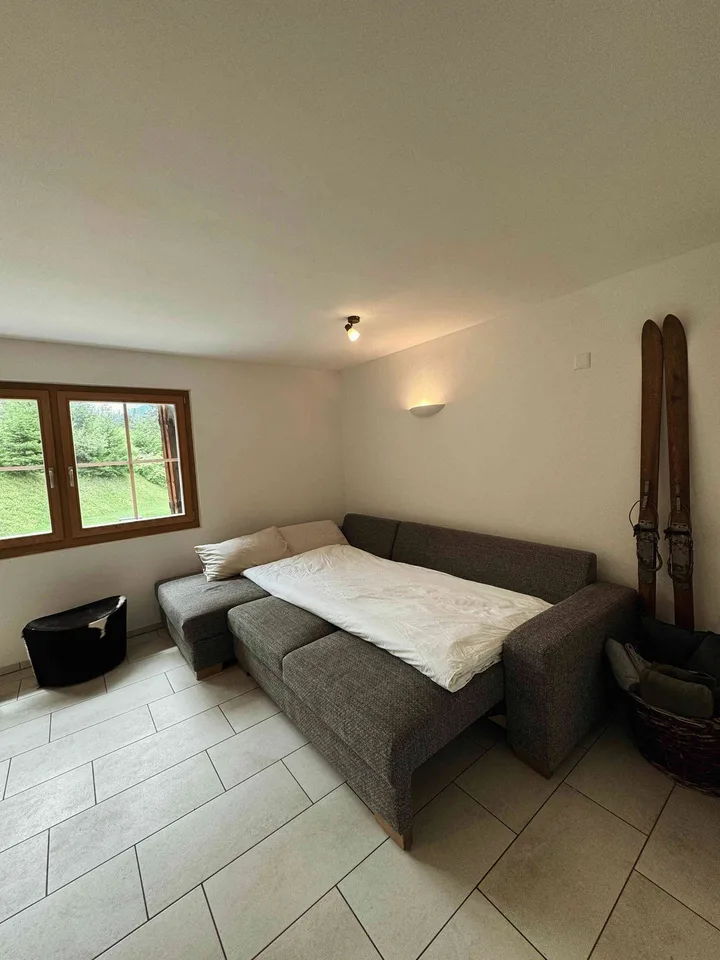 Weihnachten & Silvester in Laax | Ferienwohnung für 6–8 Personen