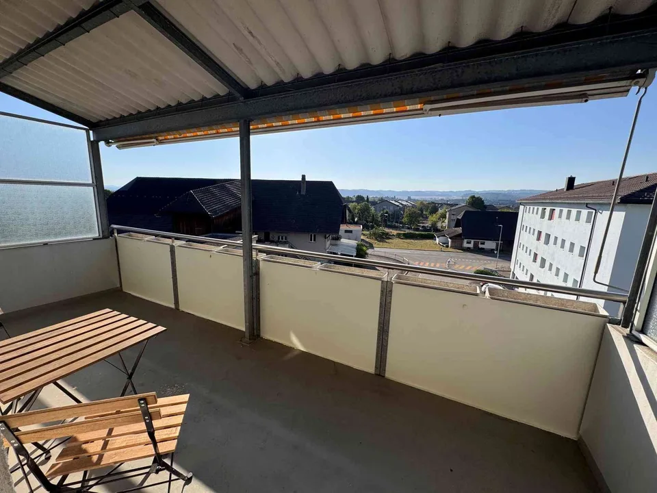 Gemütliches Zimmer in 4.5-Zimmer-WG in Jegenstorf – per sofort