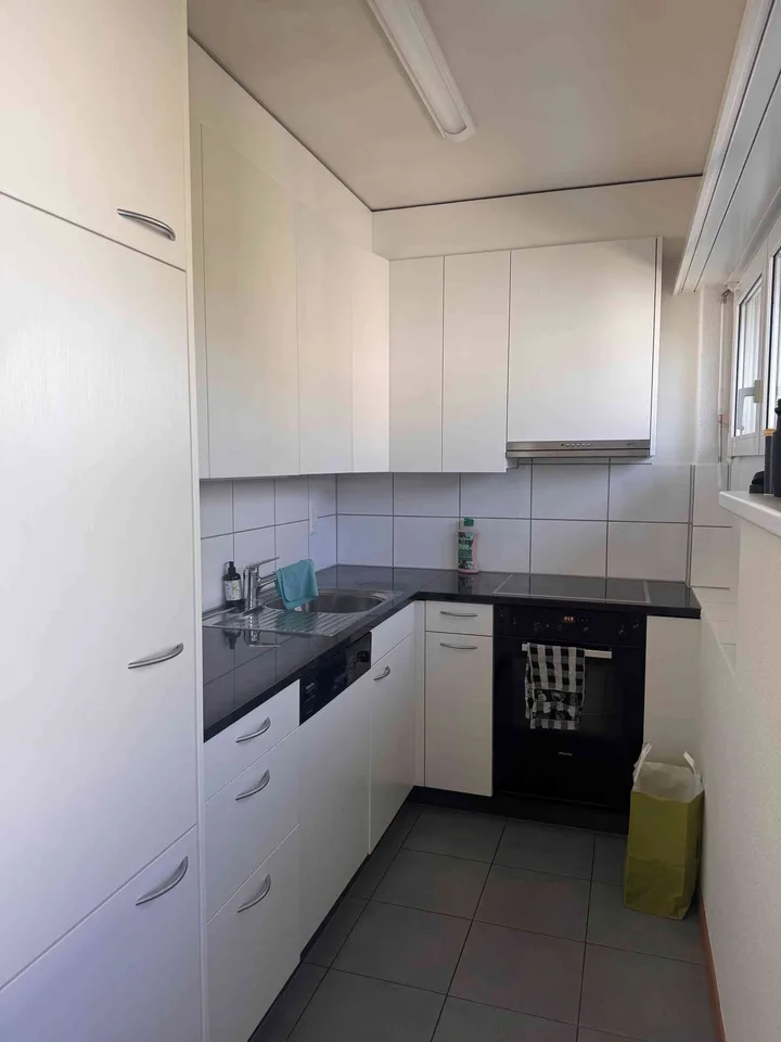 Gemütliches Zimmer in 4.5-Zimmer-WG in Jegenstorf – per sofort