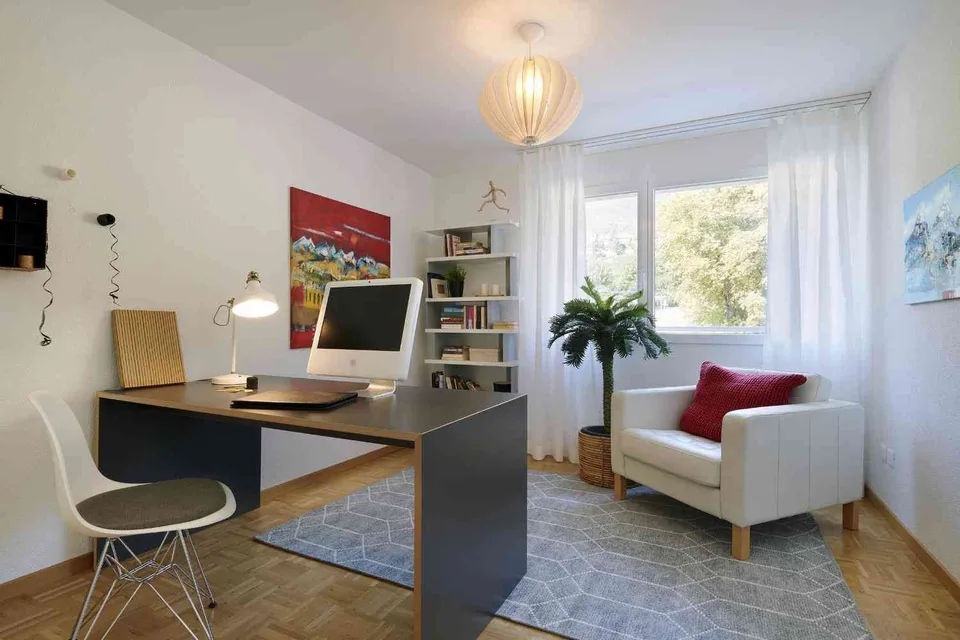 Charmante 3,5-Zimmer-Wohnung in Emmen