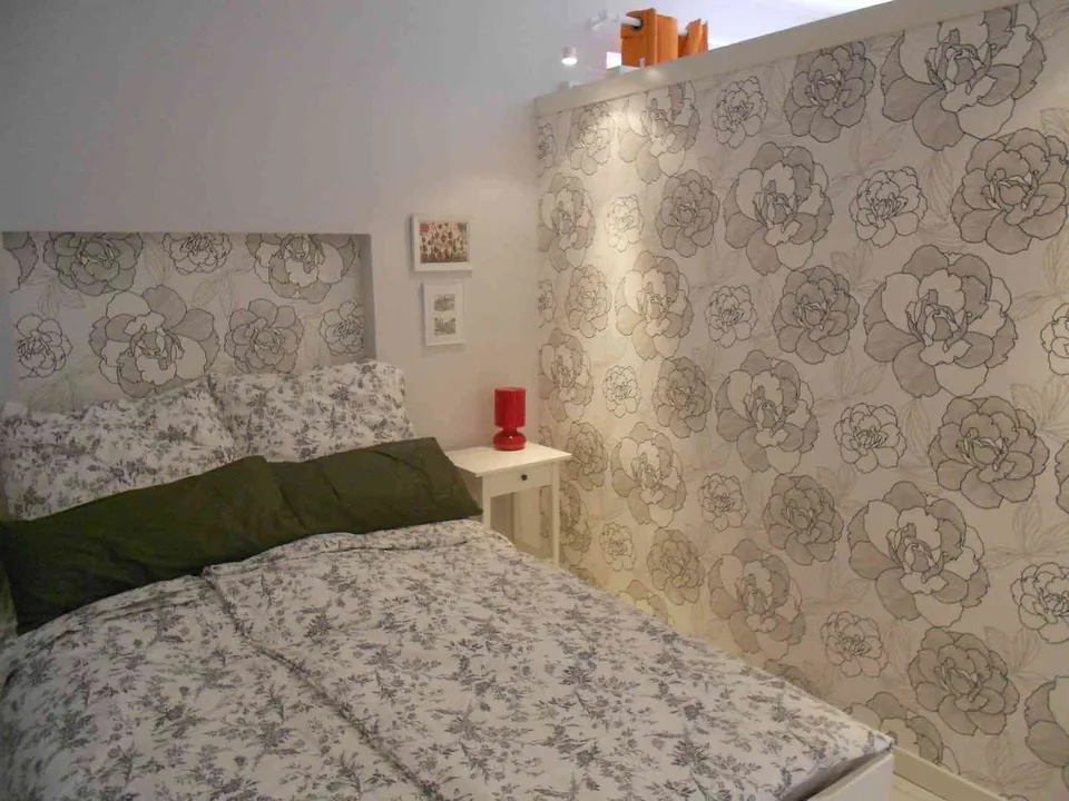Geräumige, helle Wohnung (Durchgangswohnung)