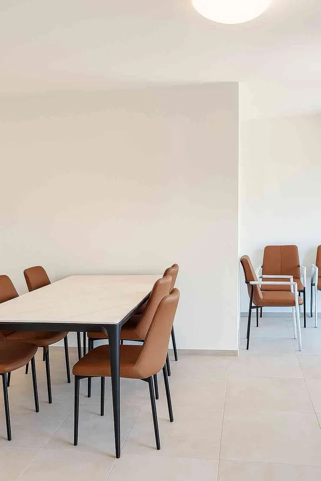 Appartements avec encadrement au Landeron - payés par AVS/AI