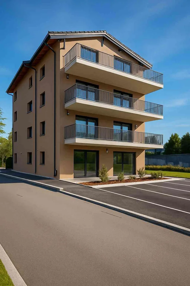 Appartements avec encadrement au Landeron - payés par AVS/AI