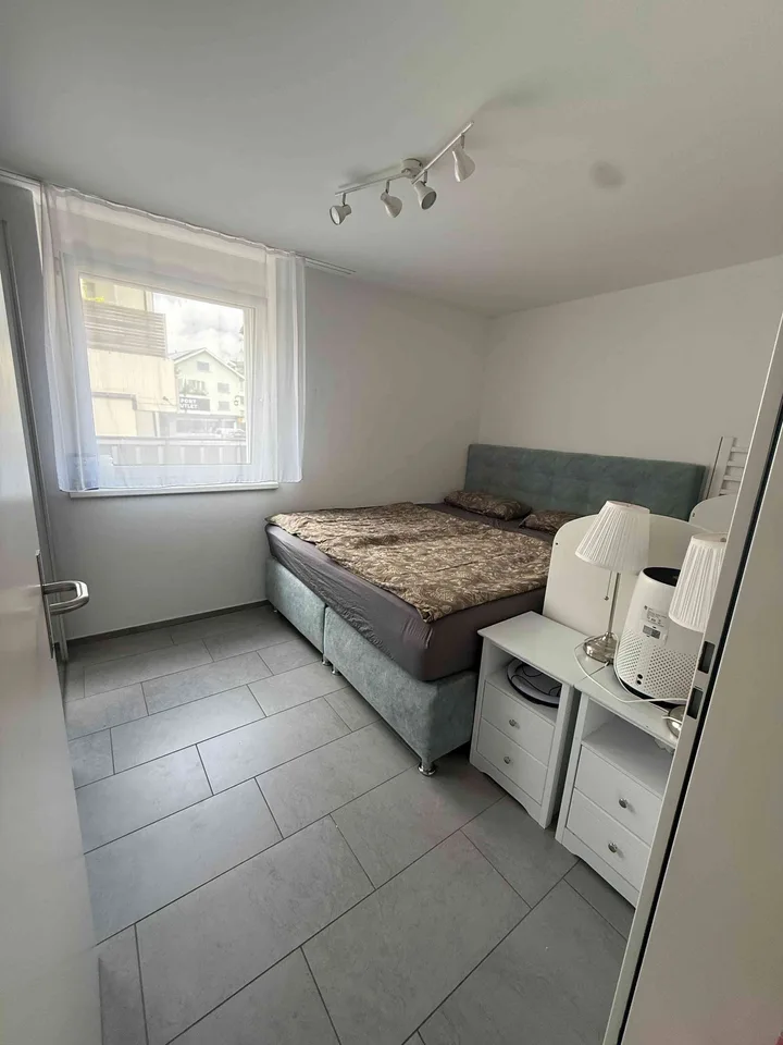 EG 3.5 Zimmer in Bonaduz 1510.- mit Parkplatz