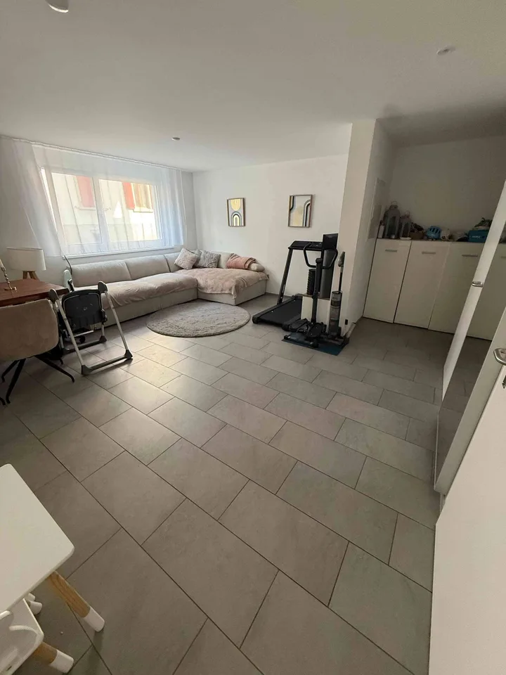 EG 3.5 Zimmer in Bonaduz 1510.- mit Parkplatz
