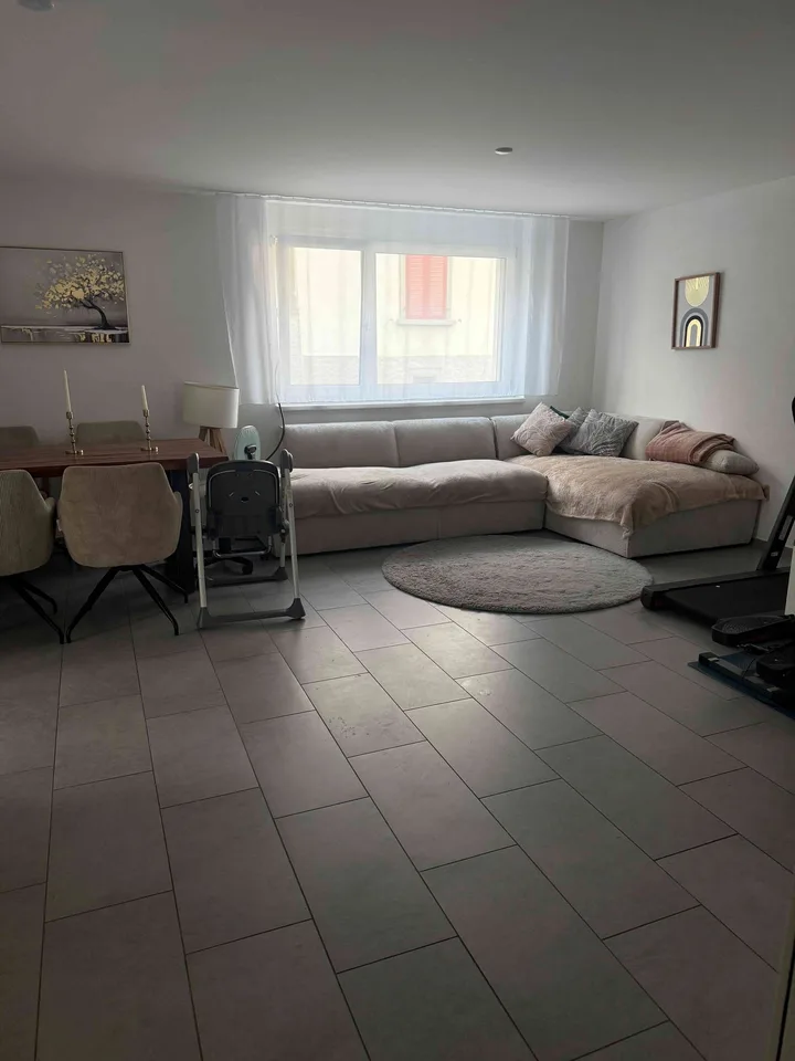 EG 3.5 Zimmer in Bonaduz 1510.- mit Parkplatz