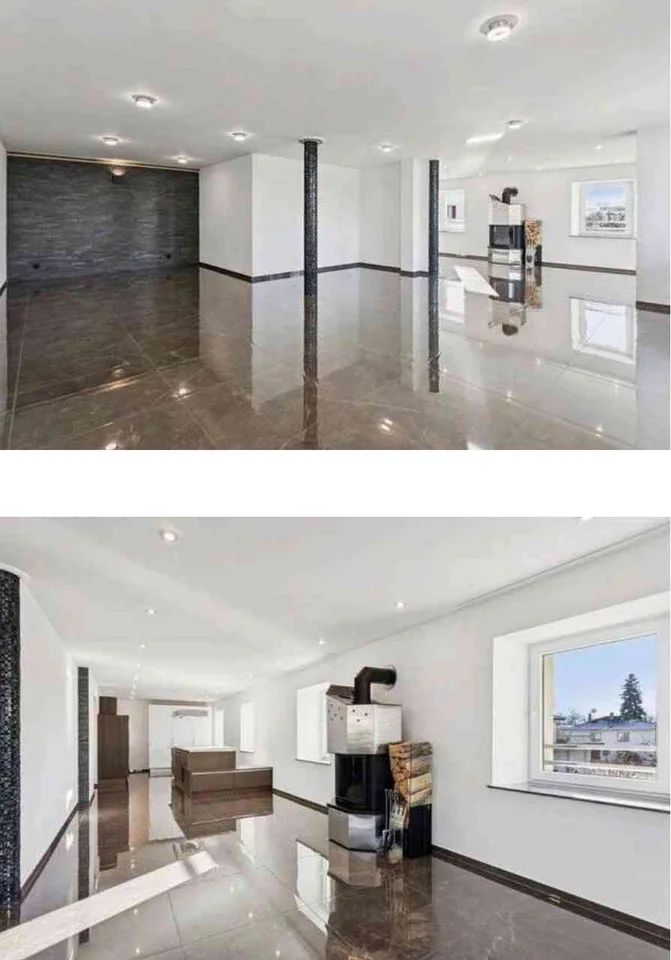 Grande maison de 294,5 m² – 6 chambres – Romont
