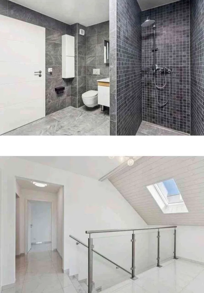 Grande maison de 294,5 m² – 6 chambres – Romont