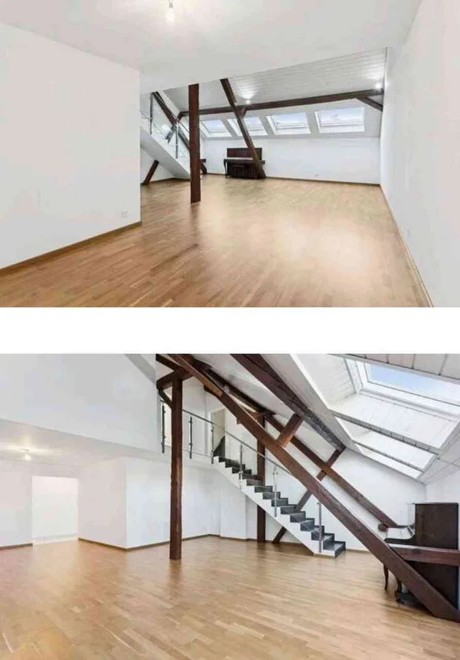 Grande maison de 294,5 m² – 6 chambres – Romont