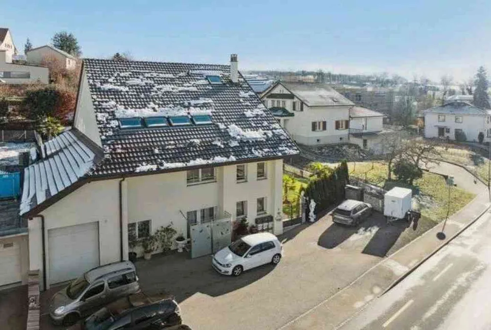 Grande maison de 294,5 m² – 6 chambres – Romont