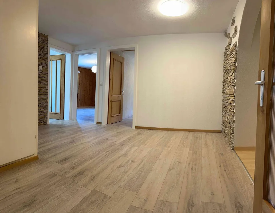 3.5 Zimmerwohnung in Malix zu vermieten