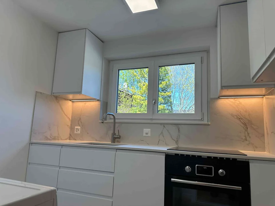 3.5 Zimmerwohnung in Malix zu vermieten