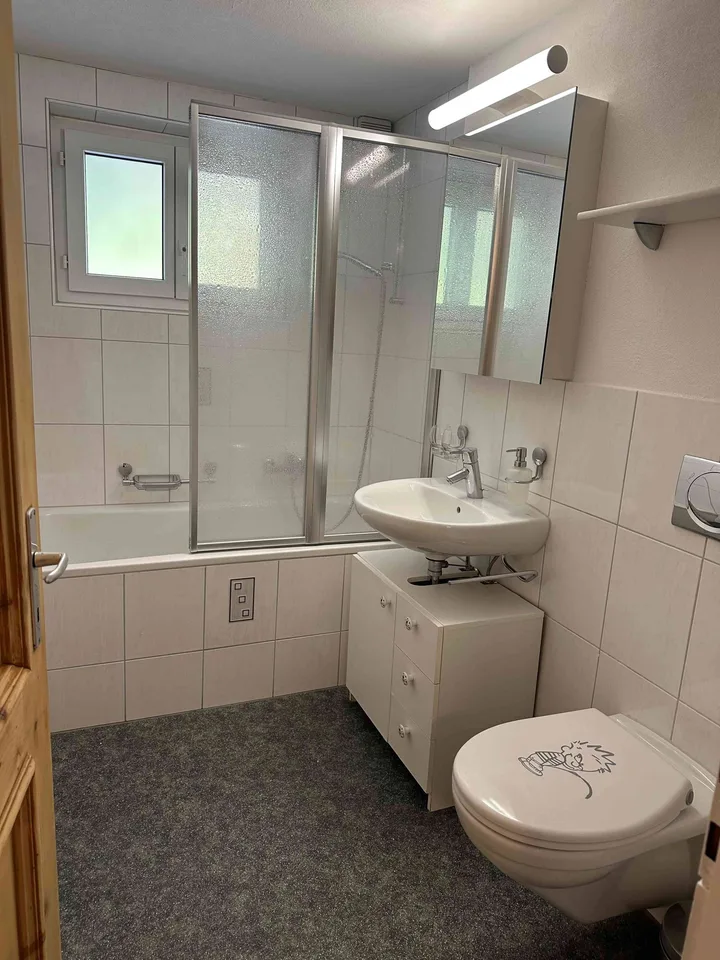 3.5 Zimmerwohnung in Malix zu vermieten