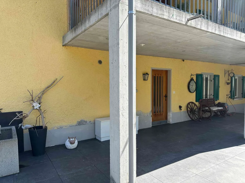 3.5 Zimmerwohnung in Malix zu vermieten