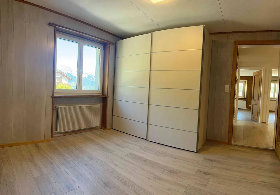 3.5 Zimmerwohnung in Malix zu vermieten
