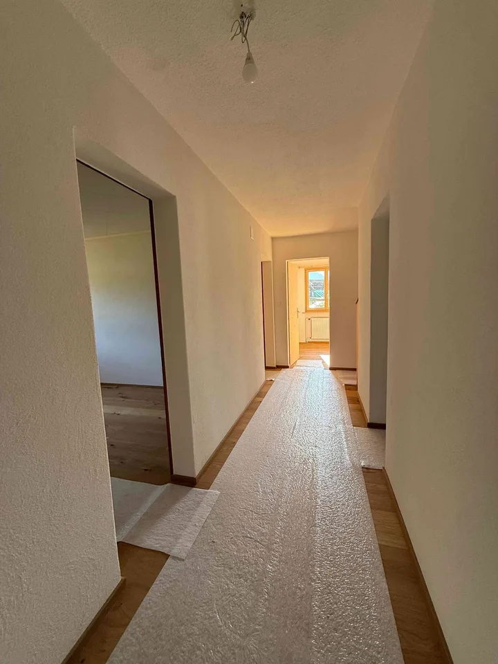 Grosszügige 5.5-Zimmer-Parterrewohnung mit traumhaftem Sitzplatz