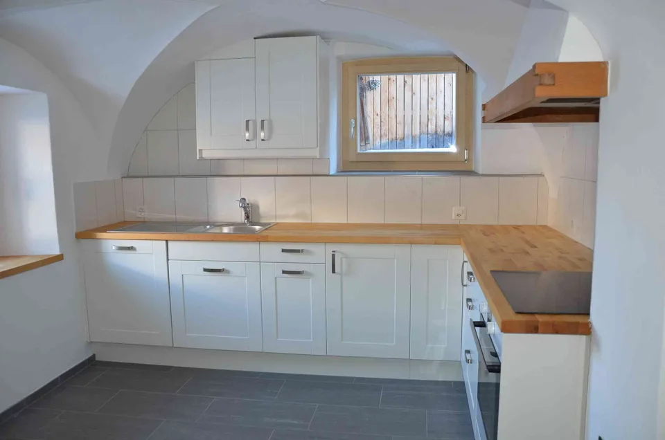 Grosszügige 3.5-Zimmer-Wohnung mit Loggia am ruhigen Ortsrand