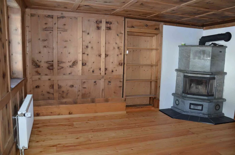 Grosszügige 3.5-Zimmer-Wohnung mit Loggia am ruhigen Ortsrand