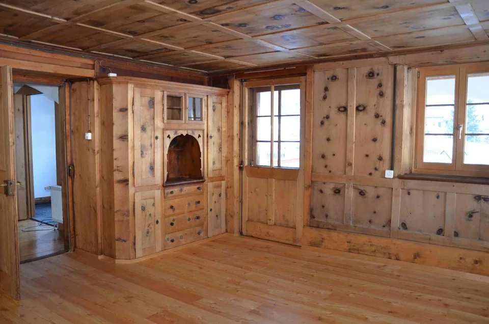 Grosszügige 3.5-Zimmer-Wohnung mit Loggia am ruhigen Ortsrand