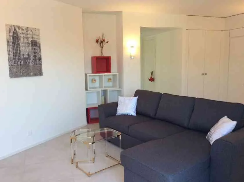 Bel appartement 2,5 pièces très calme
