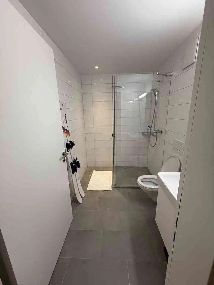1-Bedroom Apartment for Rent in Geneva (La Servette neighborhood)