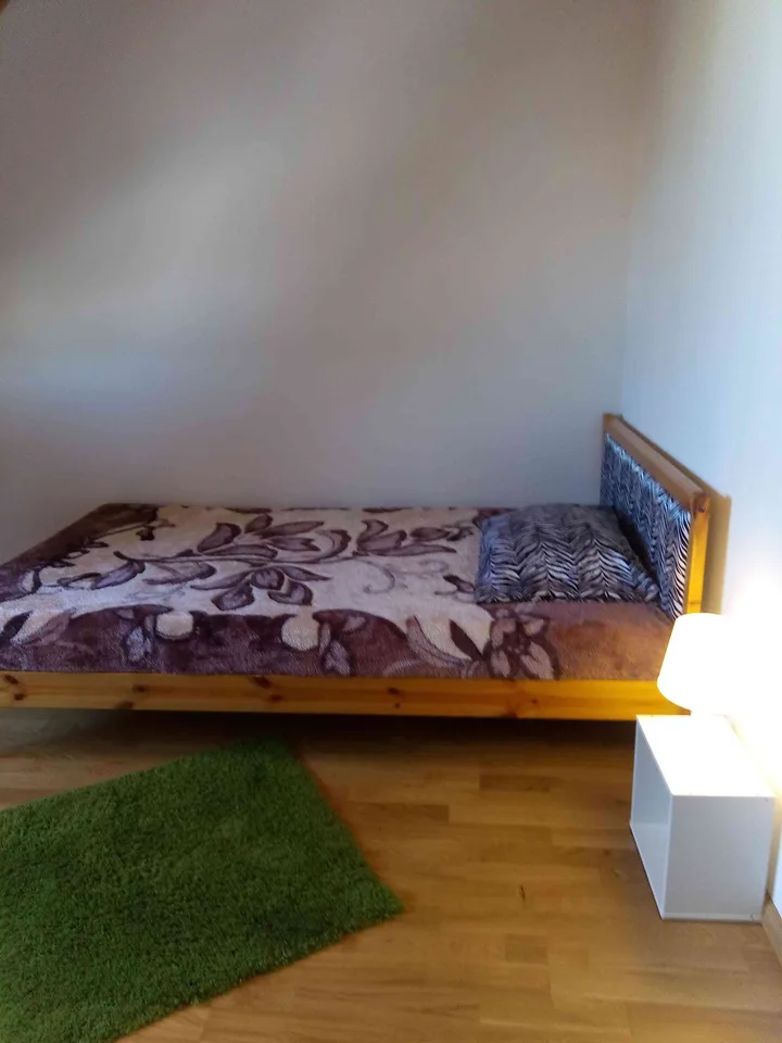 Sehr grosses neues möbliertes WG-Zimmer ab sofort