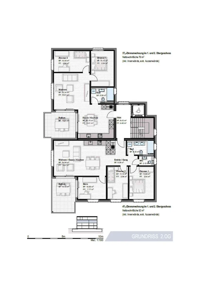 Wohnung in bester Lage in Ermensee zu verkaufen